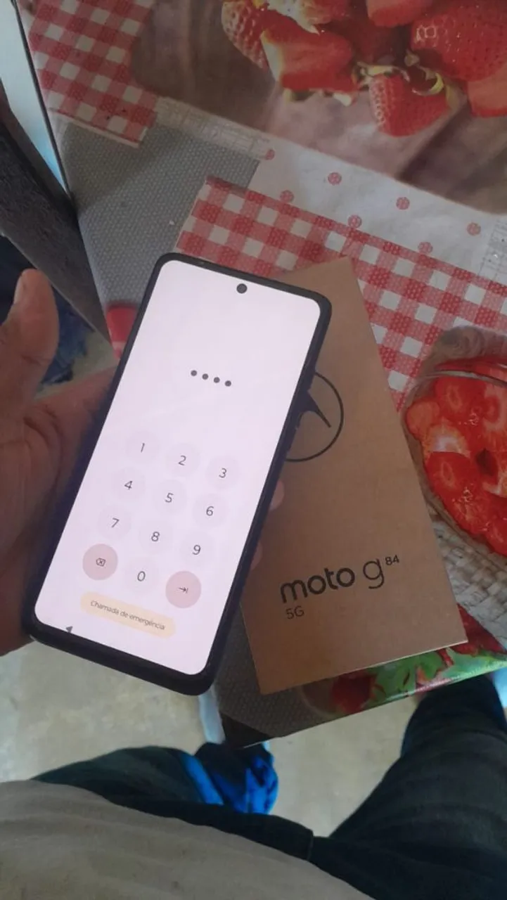 MOTO G84 256GB