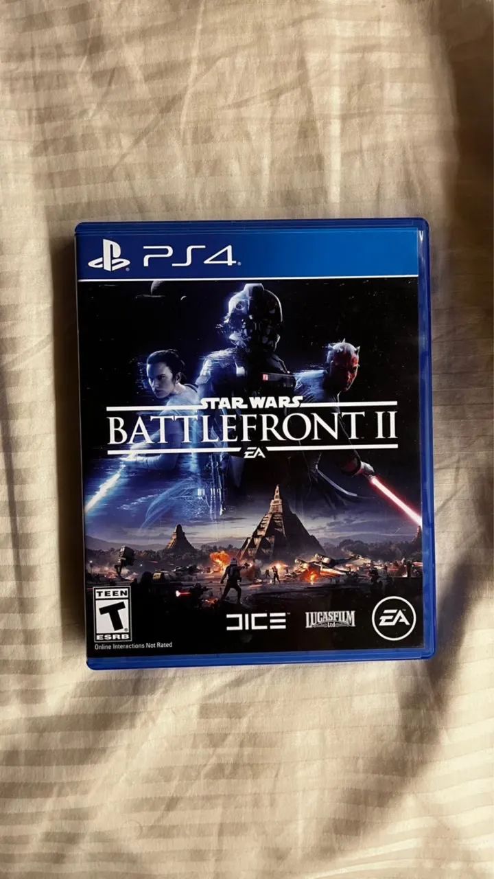 BATTLEFRONT II
