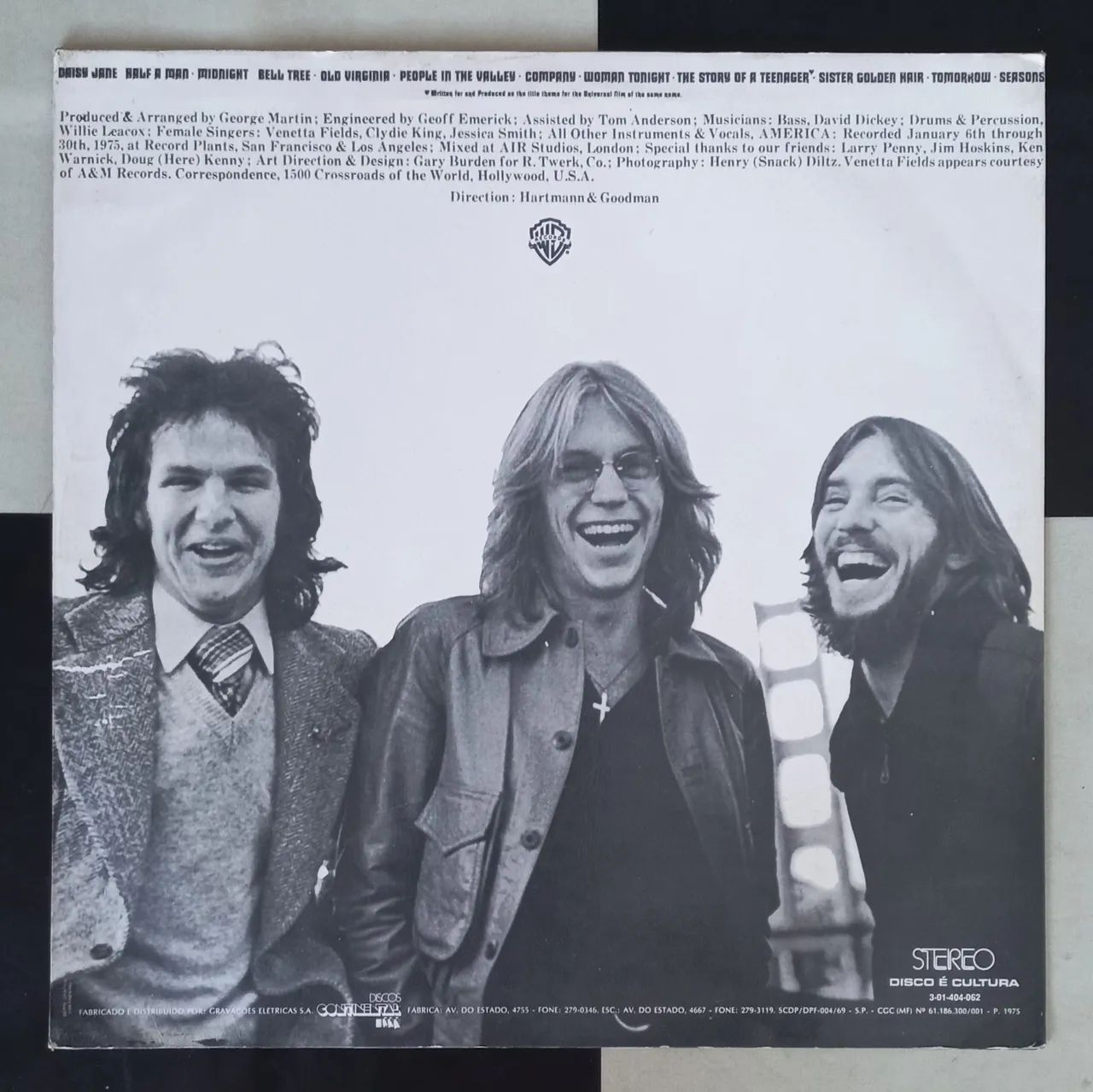 VENDO LP DISCO VINIL AMERICA HEARTS - Foto 2