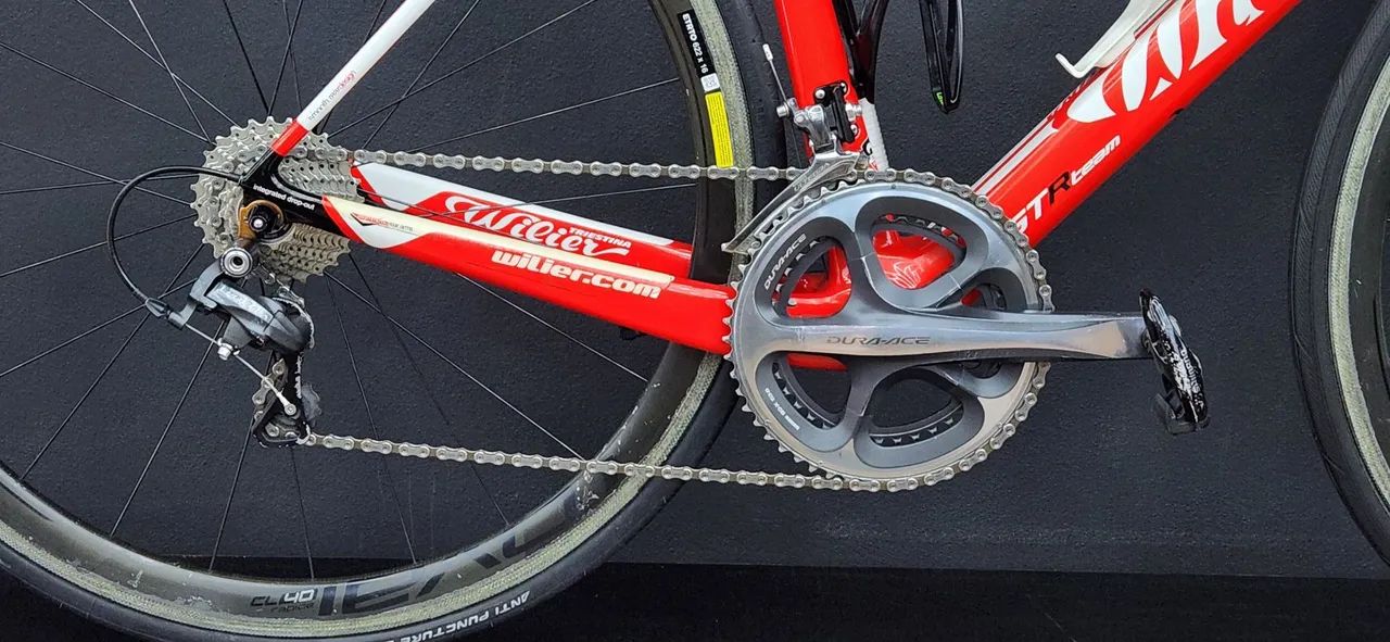 Bike Wilier Triestina GTR Team - Foto 2