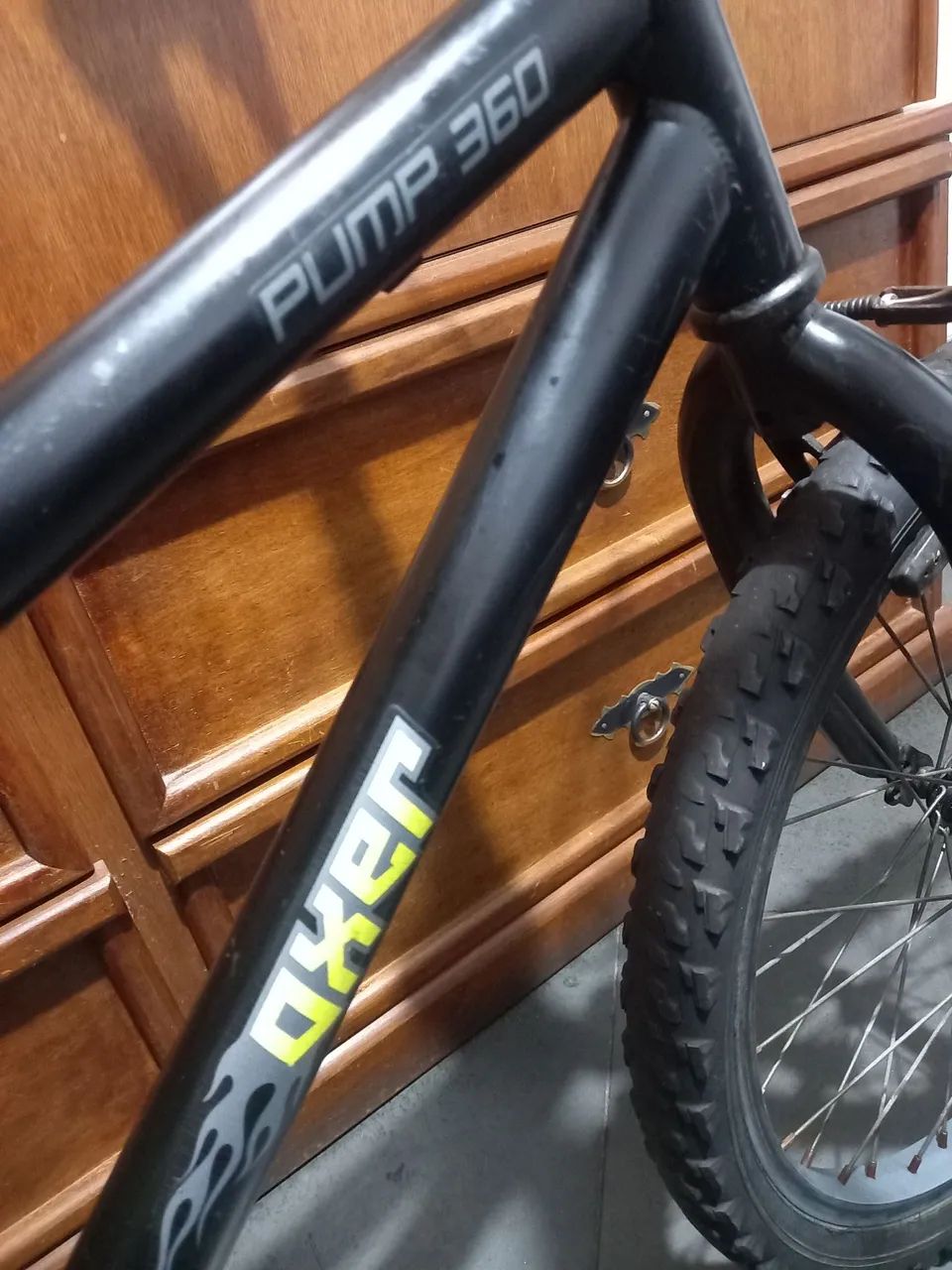Bicicleta Aro 20 - Foto 4