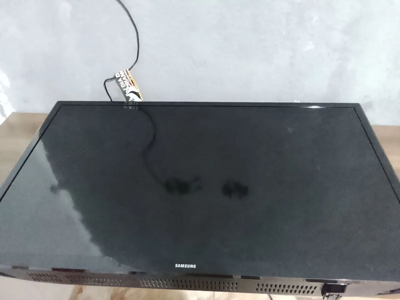 Tv Samsung 32' com defeito.(R$149) Aceito trocas.64573375260035120