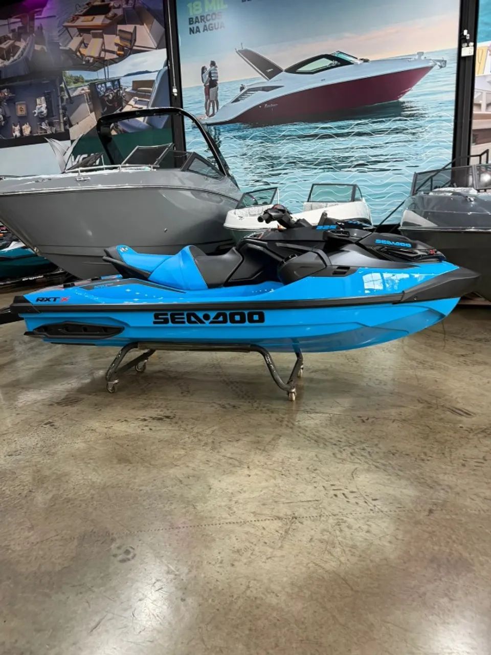 JET SKI SEA DOO RXT 325 20206 - Foto 4