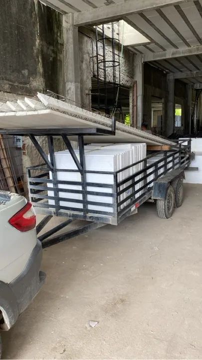 LAJE TRELIÇADA - ENTREGA RÁPIDA E QUALIDADE GARANTIDA! - Foto 5