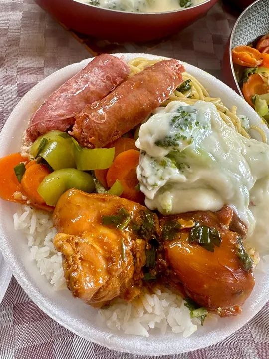 Marmitex - Mãe e Filha Marmitaria  - Foto 3