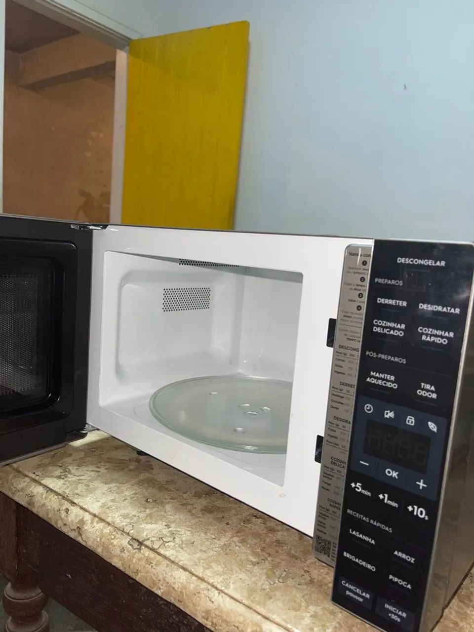Micro-ondas Electrolux - Foto 3