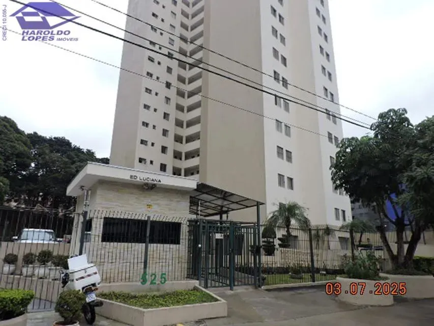 Apartamento LOCAÇÃO Jardim São Paulo(Zona Norte), 40m²