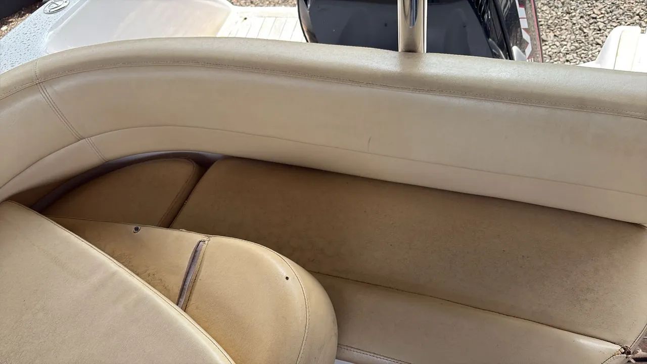 Triton 260 - 2012 x1 Evinrude ETC 250 HP ñ Focker Nx Real Phantom HD  - Foto 2