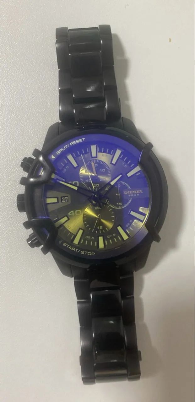 Relógio Diesel Masculino -  POUCO USO - Foto 2