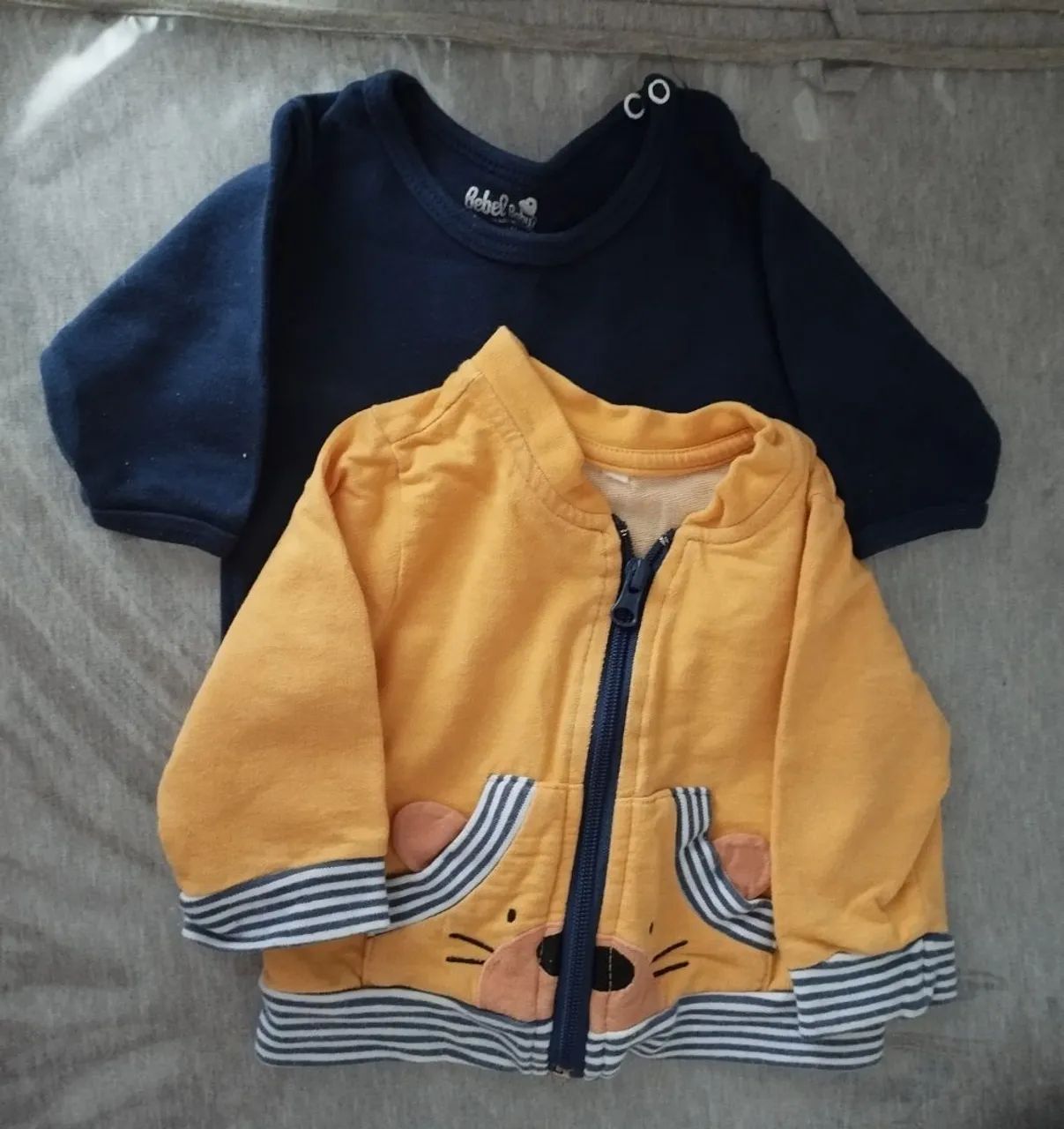 Roupas bebê menino 9-12 meses - Foto 2