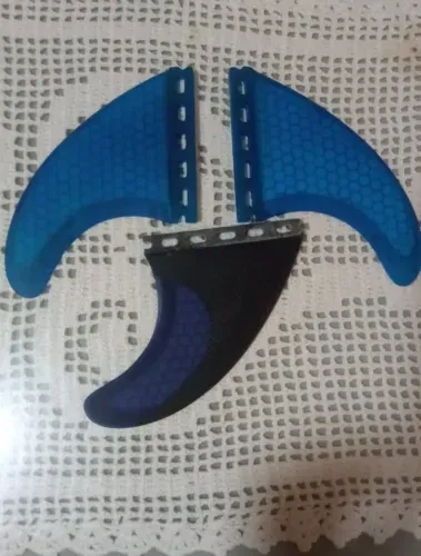 Quilhas de prancha para surf