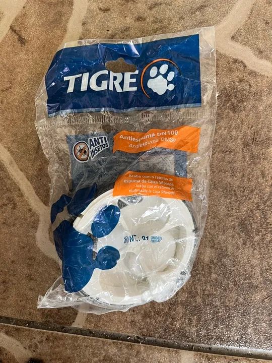 Grelha para Caixa Sifornada Tigre 702 29 161