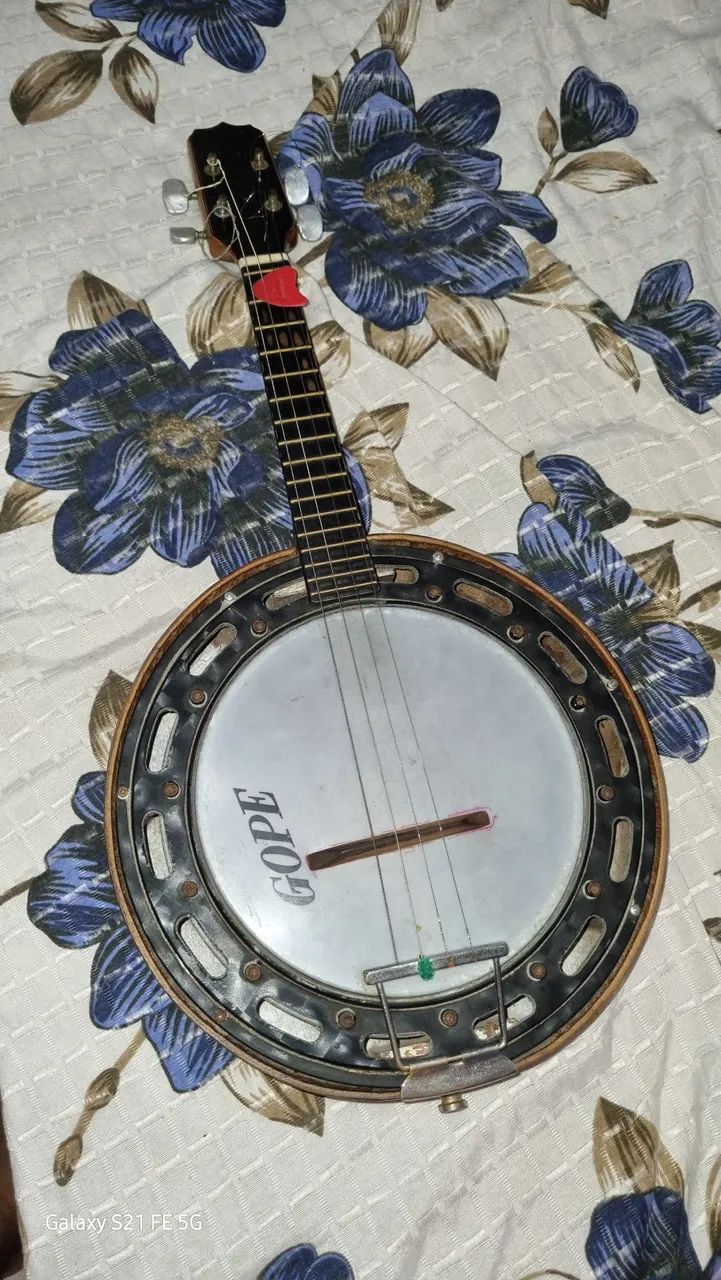 Banjo rosine todo bom