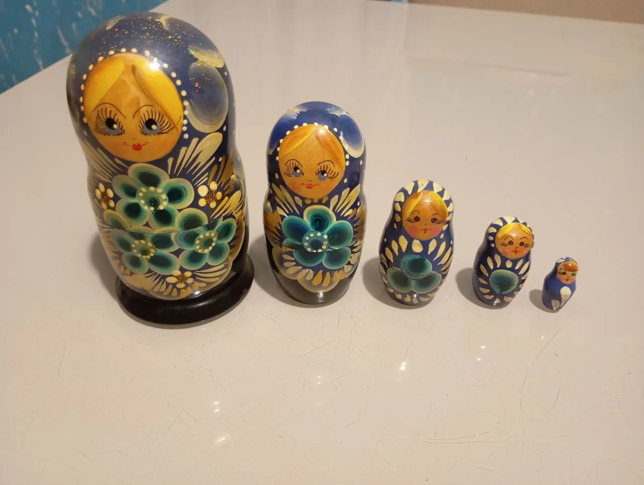 Bonecas russas matrioskas - Foto 3