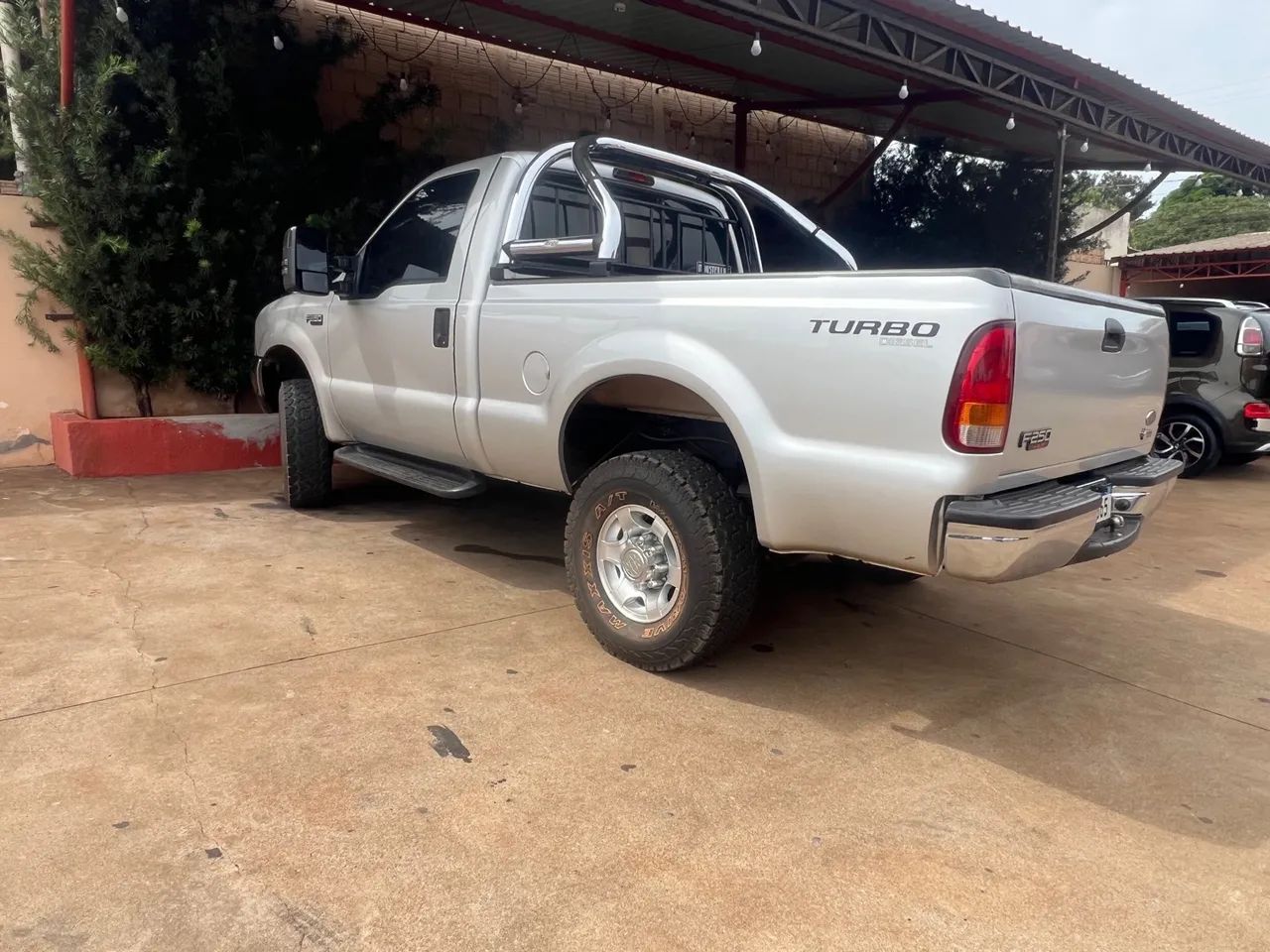 F250  motor sprint 6cc - Foto 2