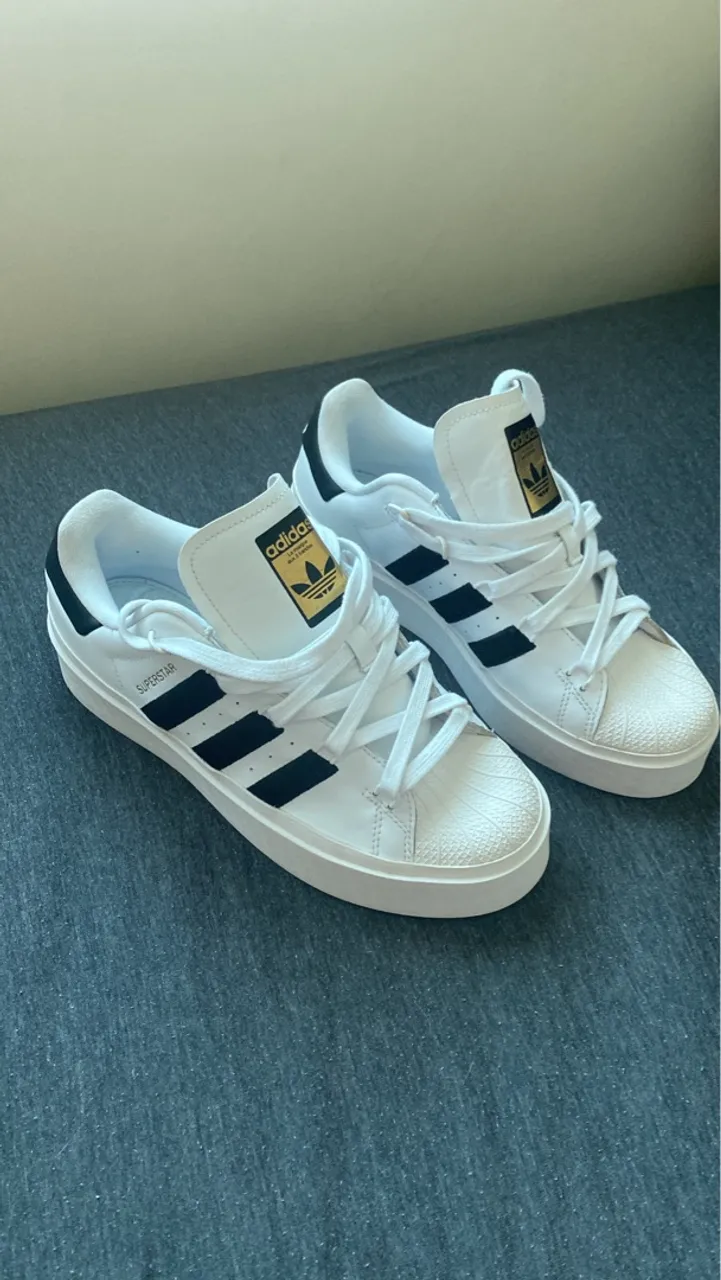 Adidas Superstar Bonega Branco