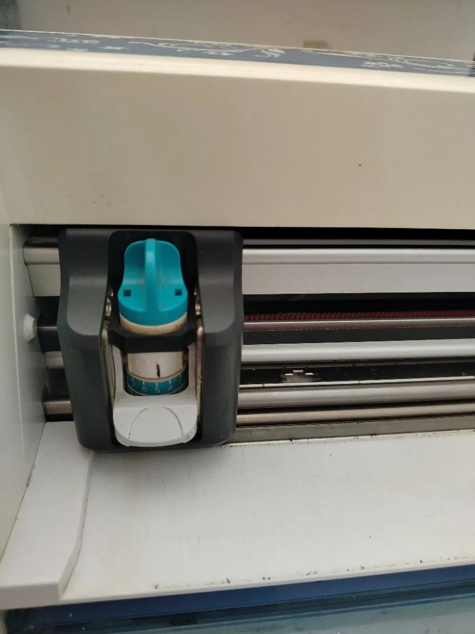 VENDO UMA PLOTTER DE CORTE  - Foto 4