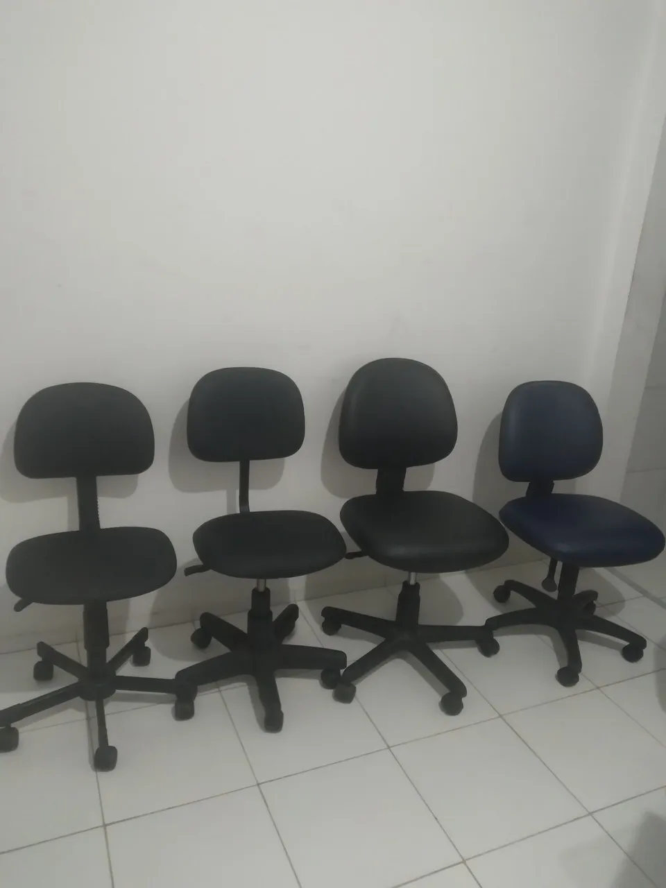 Cadeiras de Escritório Giratórias