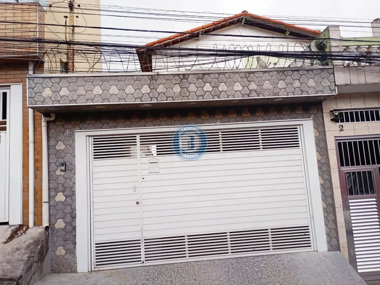 Sobrado no Capão Redondo - São Paulo - SP.