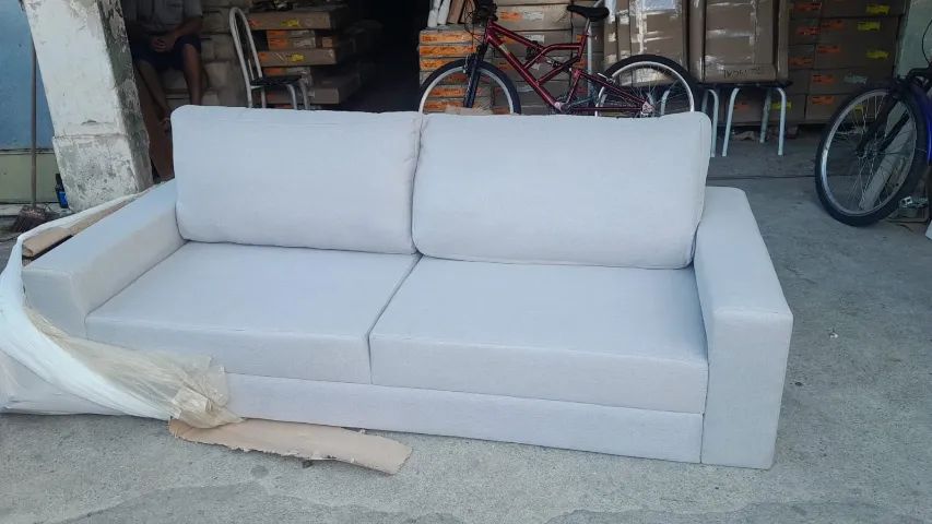 ESTOFADO BELAGIO LIVING 2,20m DEVON DECOR    7 - Foto 5