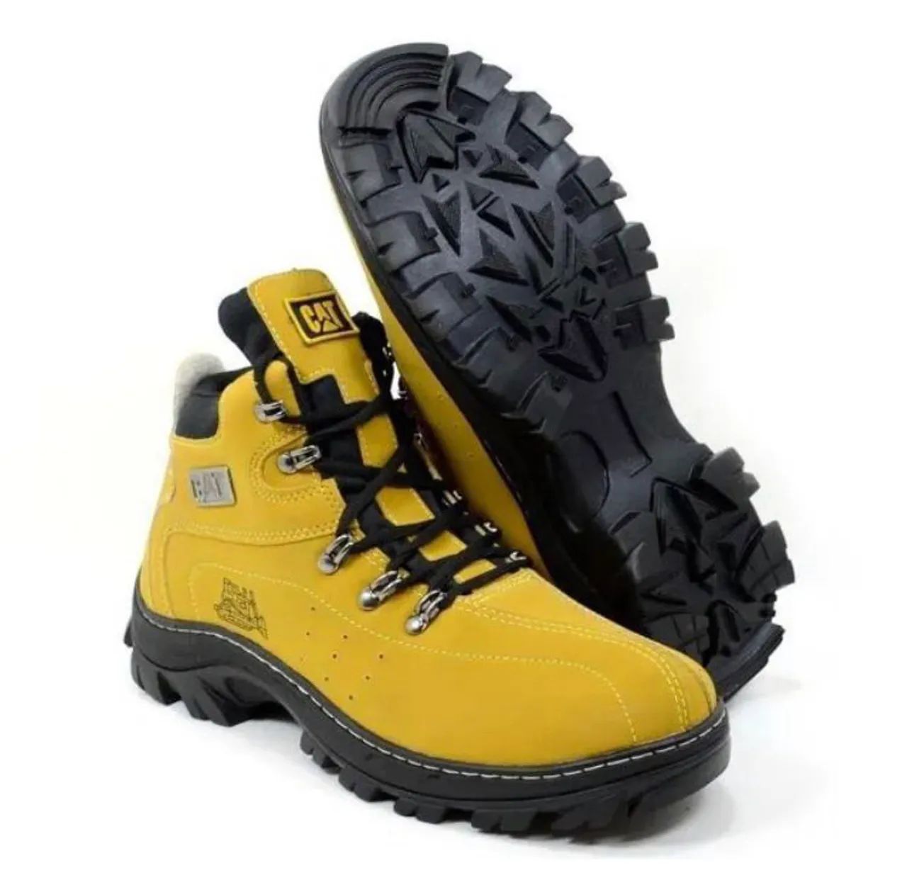 Bota Cartepillar Cat Masculino  - Foto 3