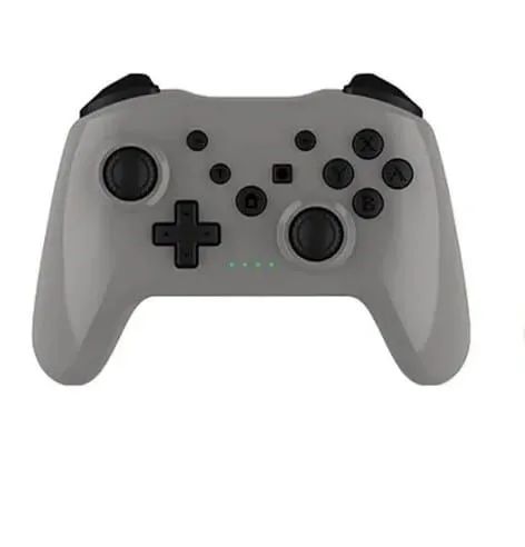 Controle para Nintendo Switch - Cinza
