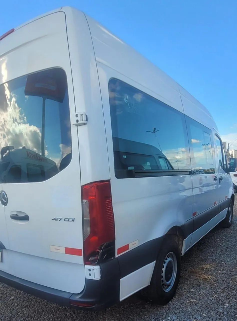 Sprinter 417   35.000 km  - Foto 3