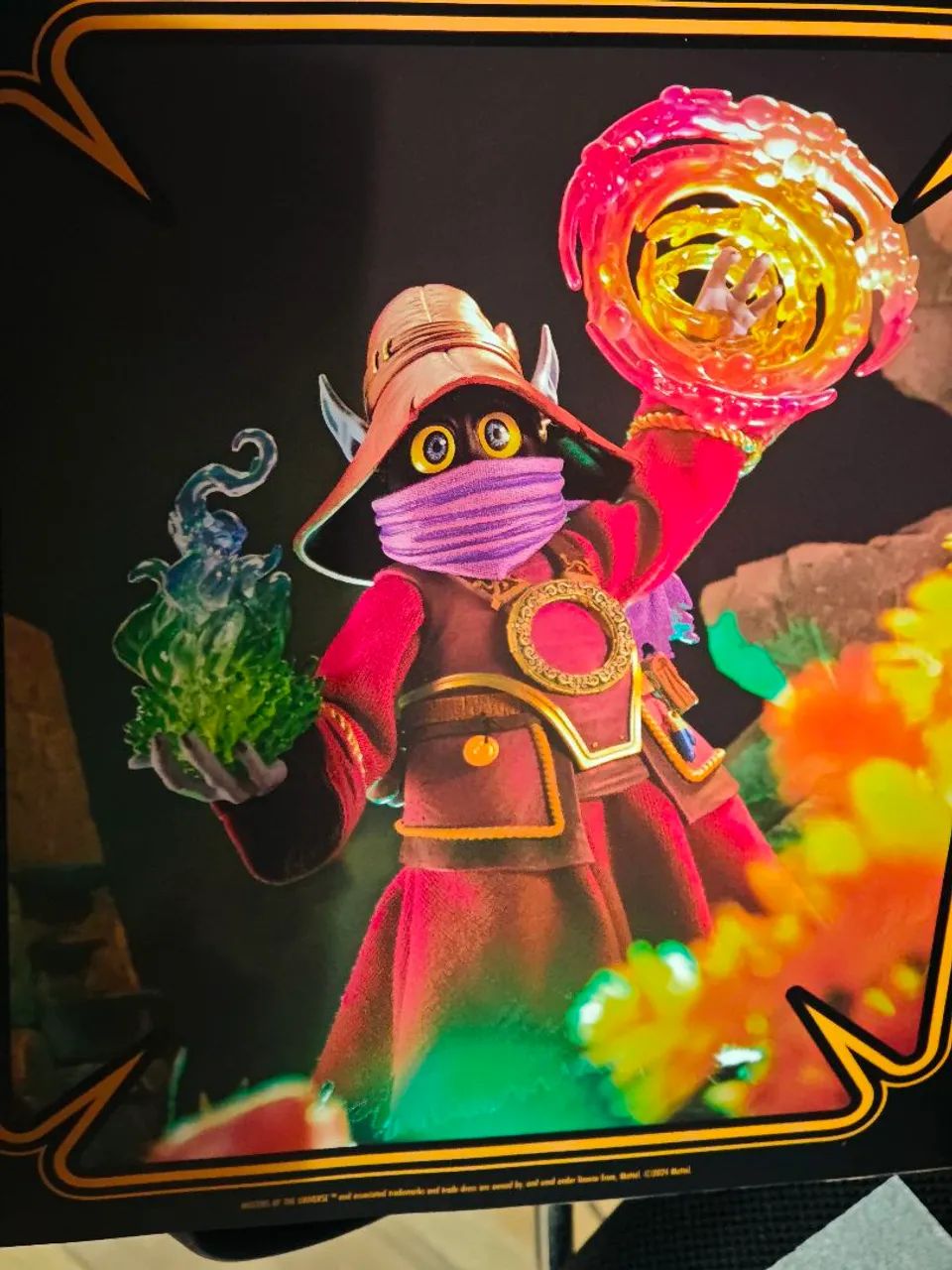 Gorpo (Orko) Deluxe Edition 1/6 Mondo - Foto 4