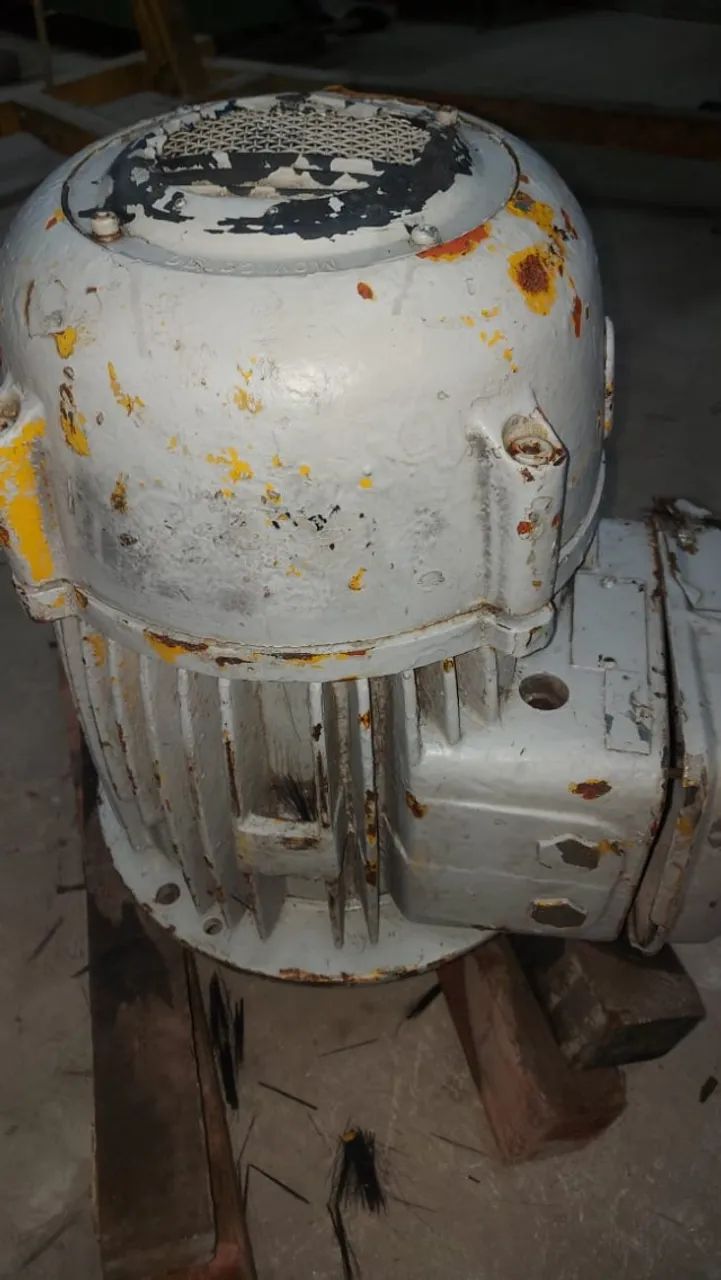 Motor eletrico para Talha Demag modelo P400 - Foto 5