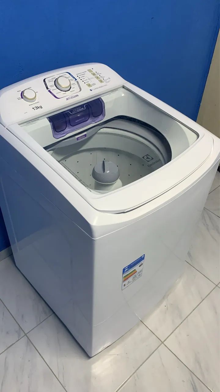 Máquina de lavar Electrolux 13kg modelo novo  - Foto 3