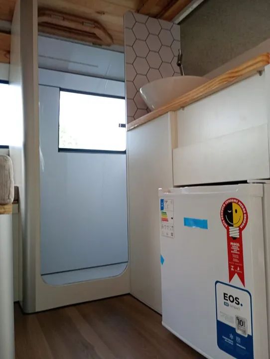 Kombihome BANHEIRO Teto retrátil cama de casal - Foto 3