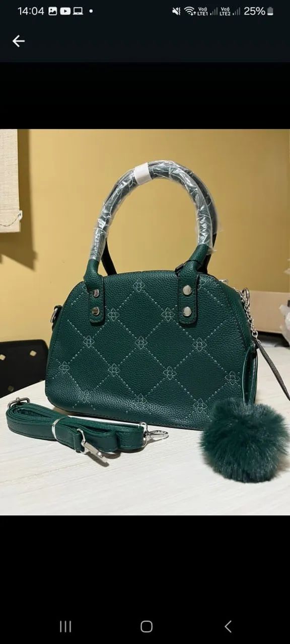 BOLSAS FEMININA - Foto 3