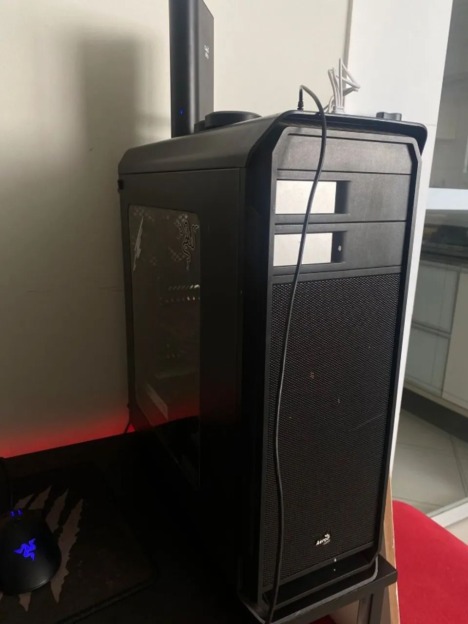  PC GAMER | RODA TUDO