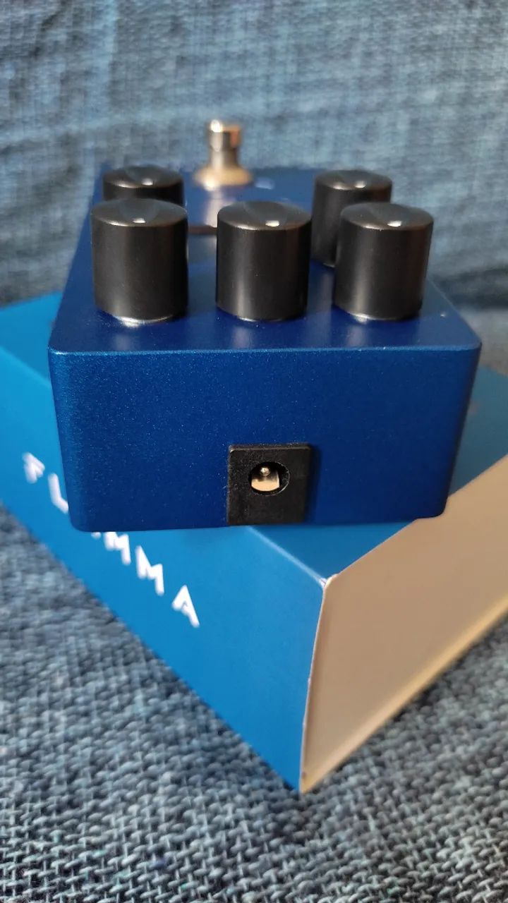 Pedal Flamma Delay FS03 - Foto 3