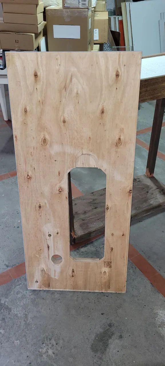 TAMPO MESA DE MÁQUINA DE COSTURA JACK USADO  - Foto 4