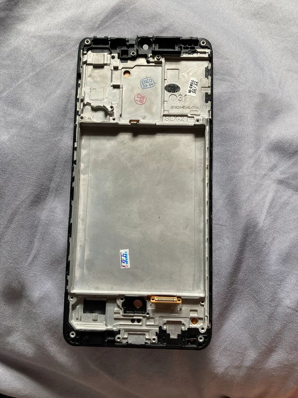 VENDO TELA DO SAMSUNG  A31  - Foto 4