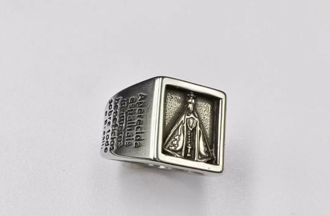 Anel Religioso Nossa Senhora Aparecida