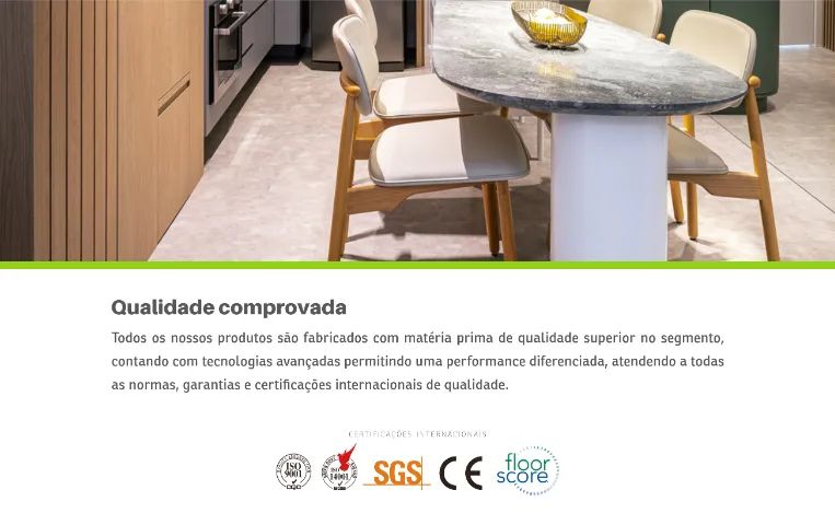 Piso Vinílico  - Foto 4