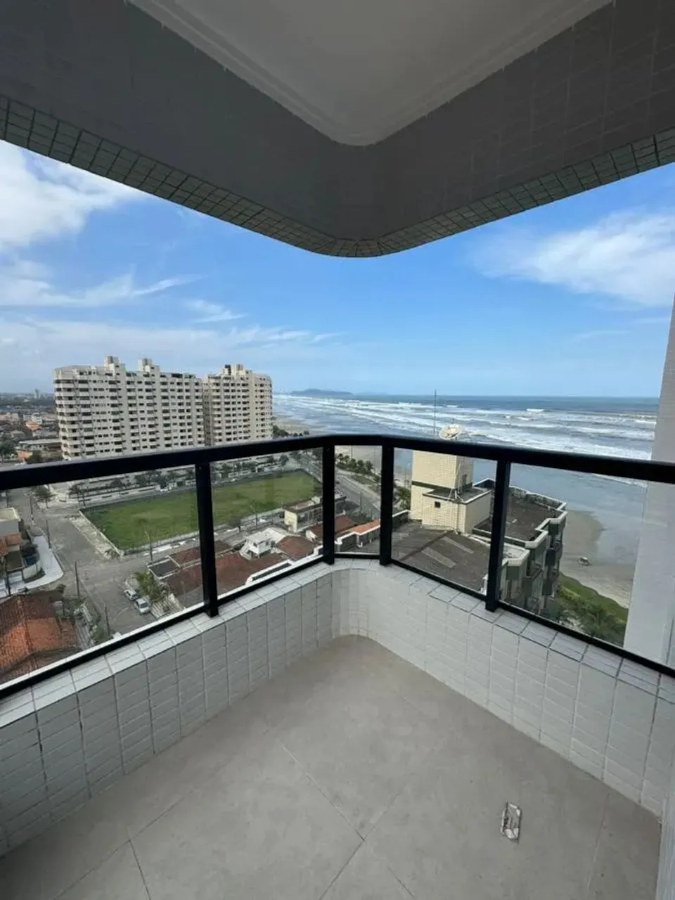 Apartamento para Venda em Praia Grande, Maracanã, 2 dormitórios, 1 suíte, 1 banheiro, 1 va