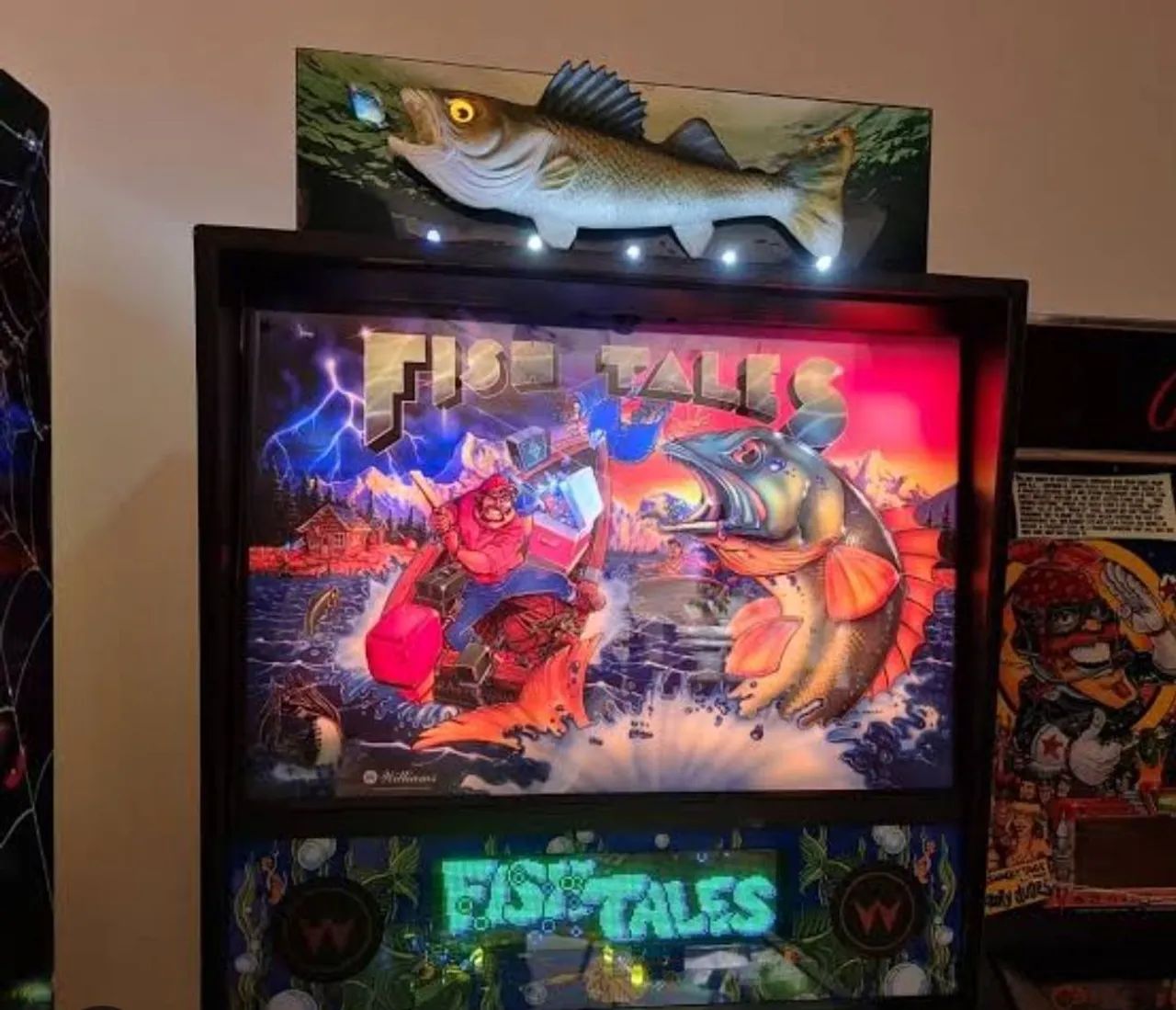 Display Color Pinball  - Foto 2