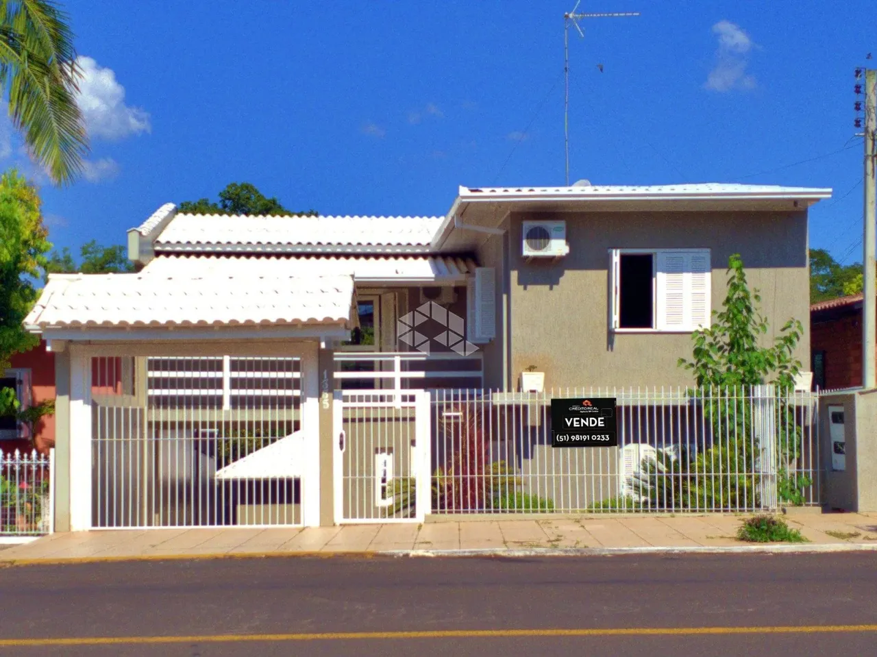 Casa com 3 dormitórios em Dois Irmãos / RS - Ótima localização