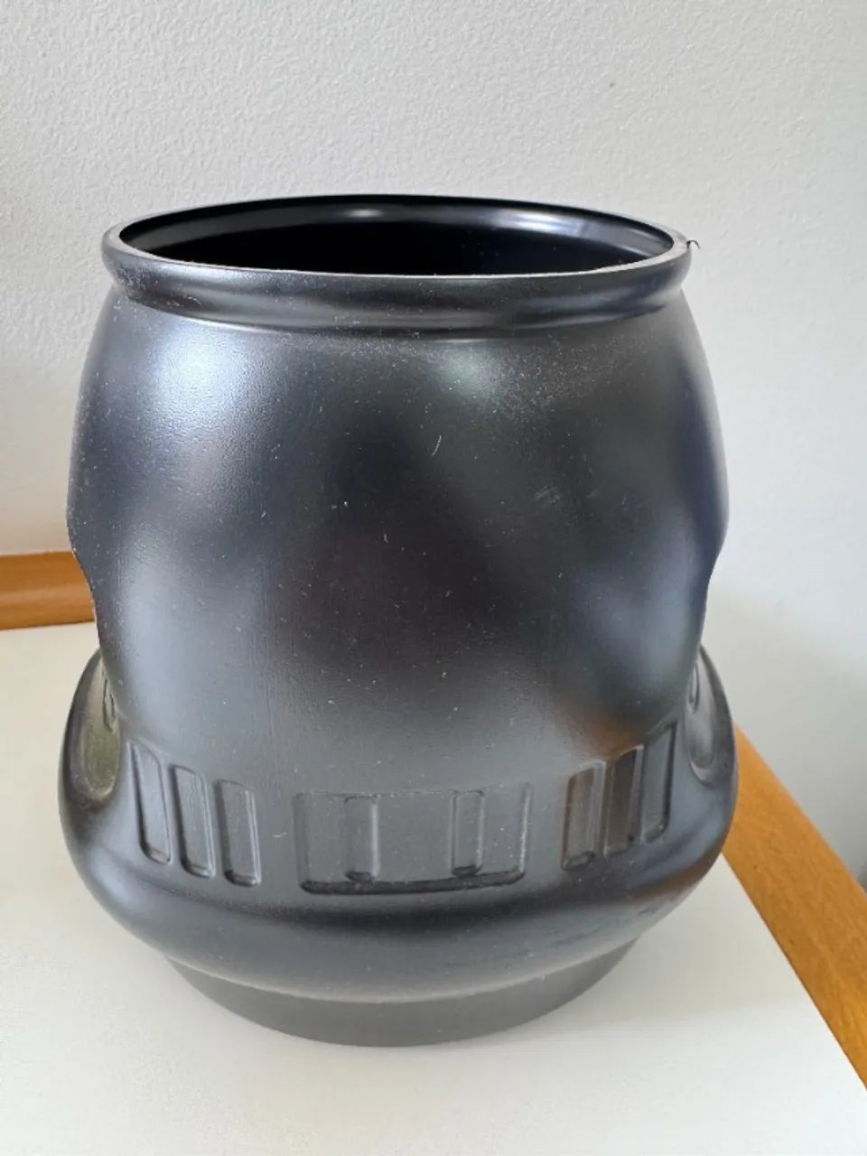 Balde de pipoca Darth Vader - Foto 3