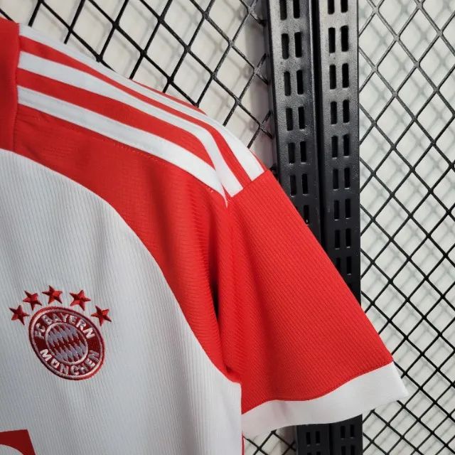 Camisa Bayern de Munique II 23/24 - Foto 4