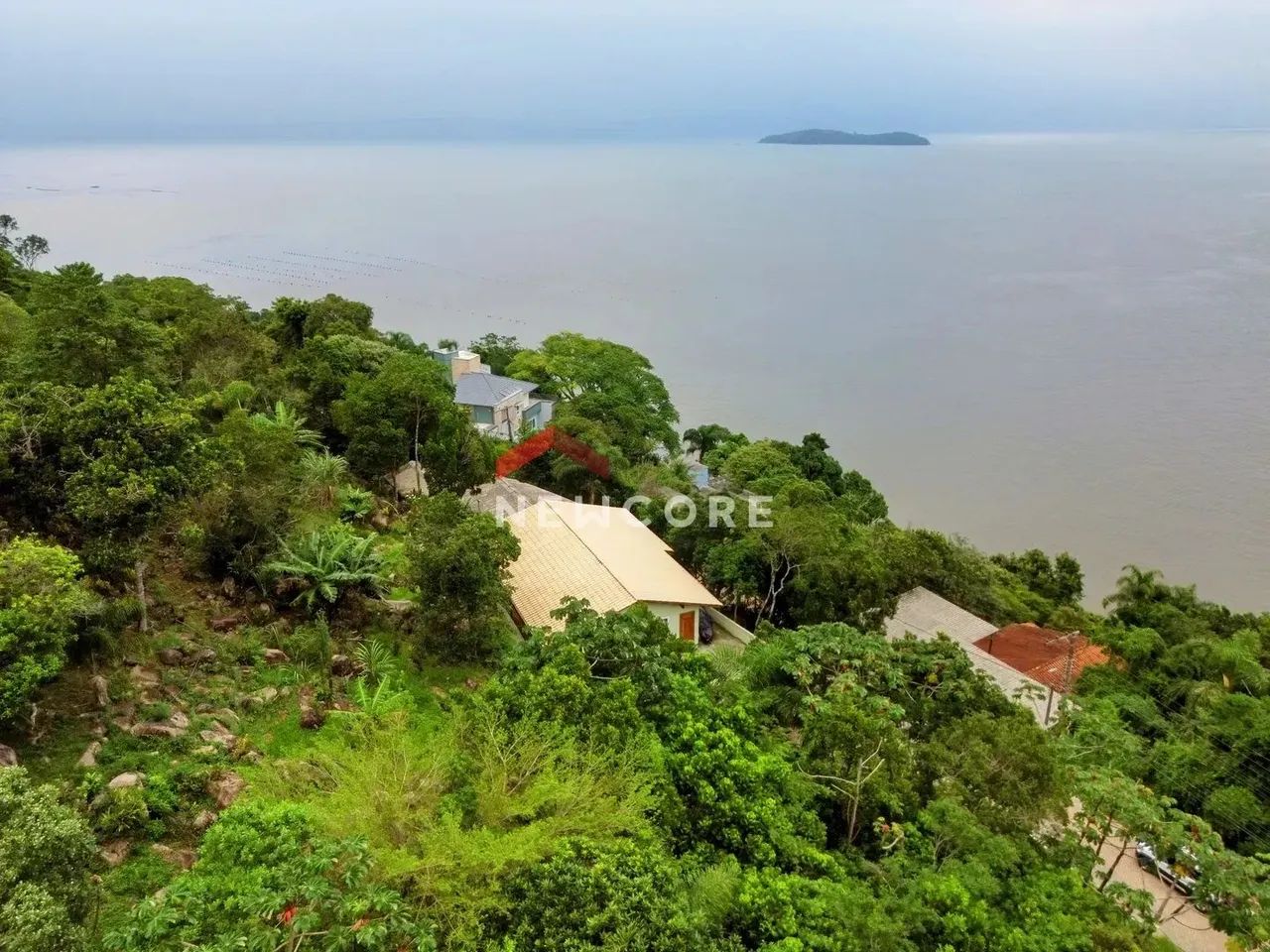 Lote em Rodovia Rafael da Rocha Pires - Sambaqui - Florianópolis/SC - Foto 2