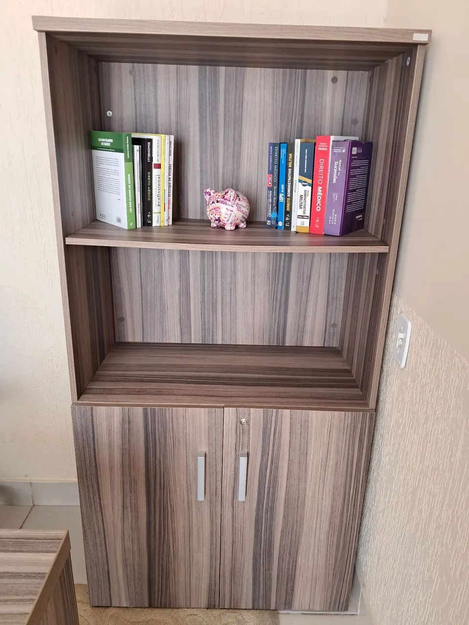 Escritório completo, todos móveis, parcelo. - Foto 3