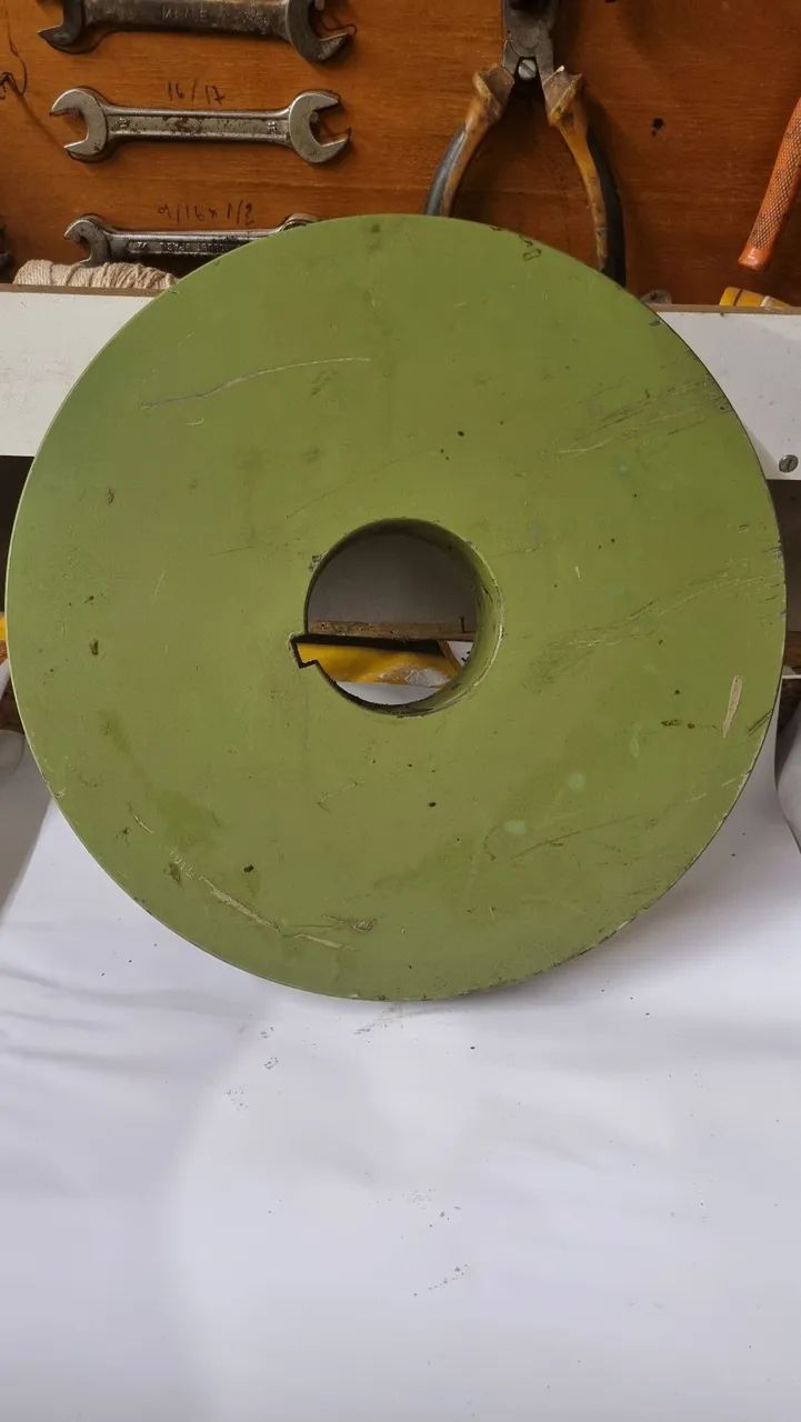 Vendo freio da guilhotina  imag 3200x1/4 novo na caixa valor R$ 3000,00  - Foto 5