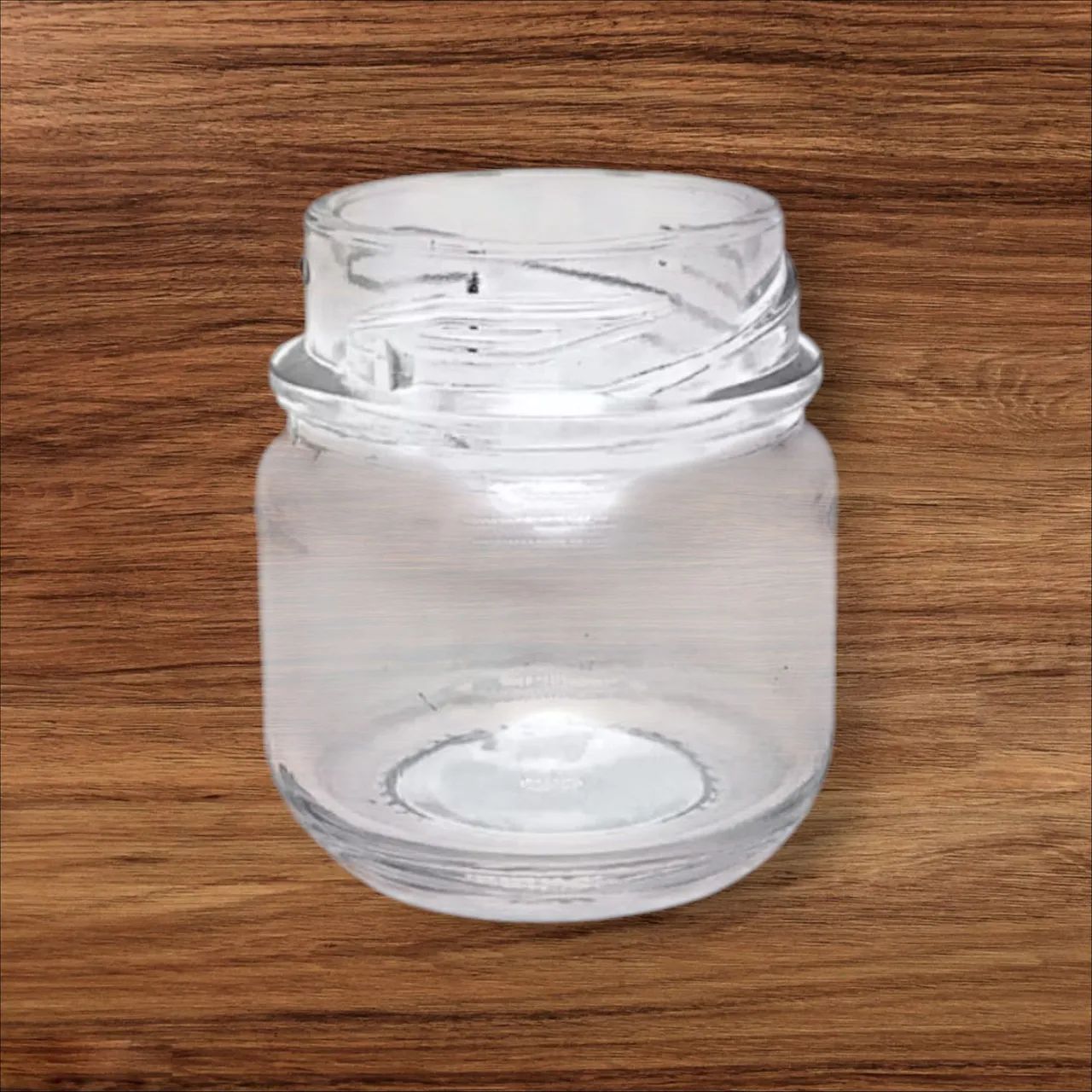 Kit de 12/24/36/48 potes de vidro 30 ml para temperos, geleias ou velas aromáticas - Foto 3