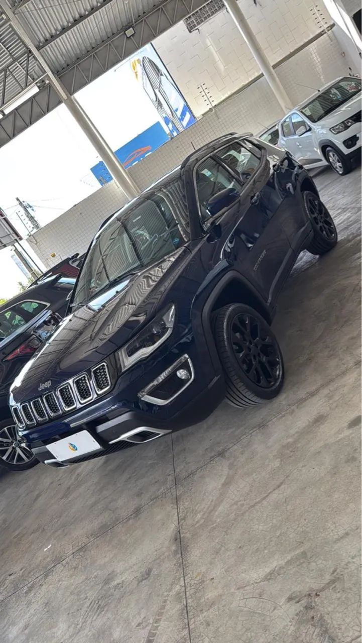 Jeep Compass Limited 2021 Diesel  - Foto 5