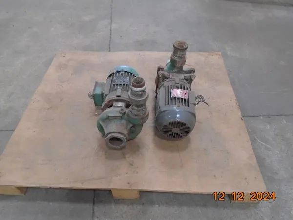 Bomba de agua - motor Weg 3 CV - Foto 6