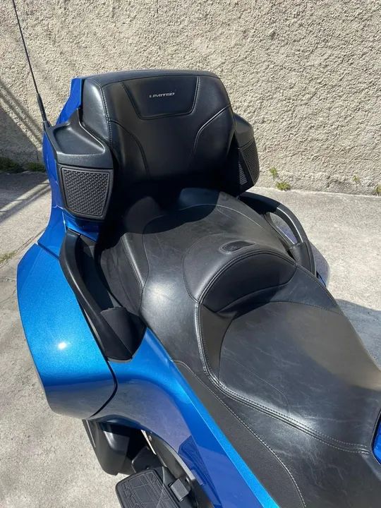 BRP CAN AM SPYDER RT  LIMITED 30 MIL KM - Foto 11